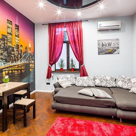 Alfa Apartments Uzhgorodska Lviv Extérieur photo