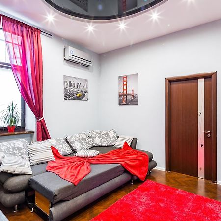 Alfa Apartments Uzhgorodska Lviv Extérieur photo