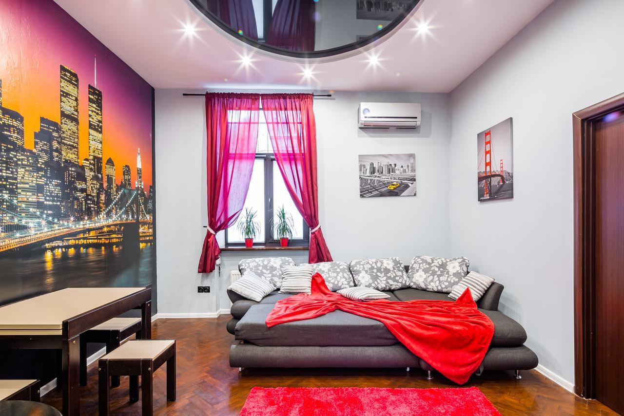 Alfa Apartments Uzhgorodska Lviv Extérieur photo