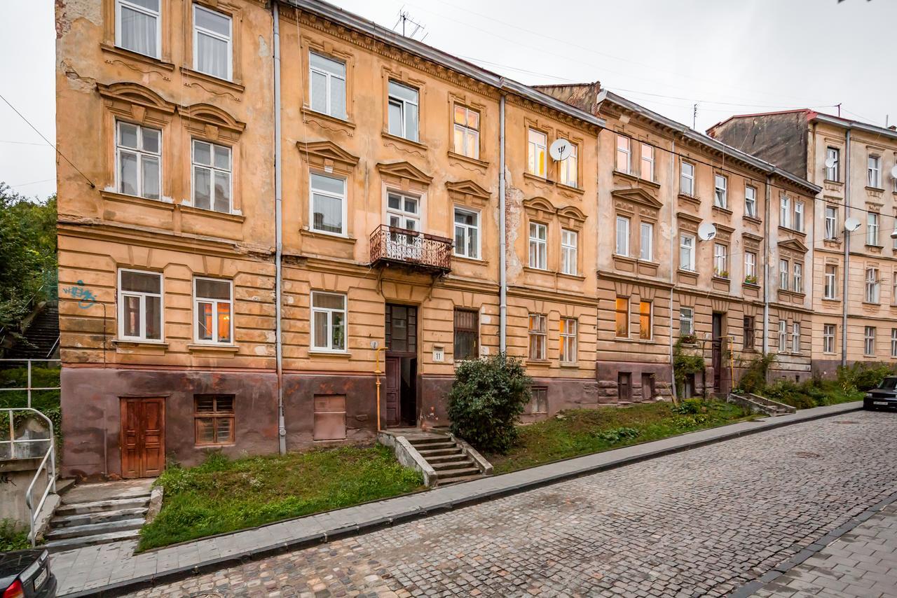 Alfa Apartments Uzhgorodska Lviv Extérieur photo