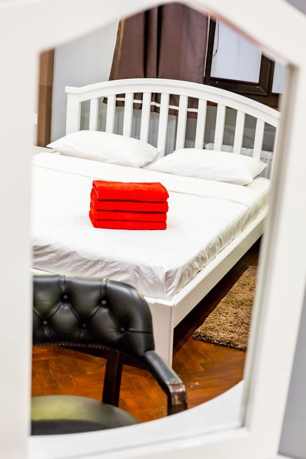 Alfa Apartments Uzhgorodska Lviv Extérieur photo