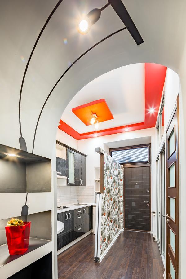 Alfa Apartments Uzhgorodska Lviv Extérieur photo