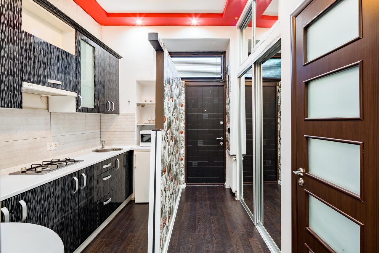 Alfa Apartments Uzhgorodska Lviv Extérieur photo
