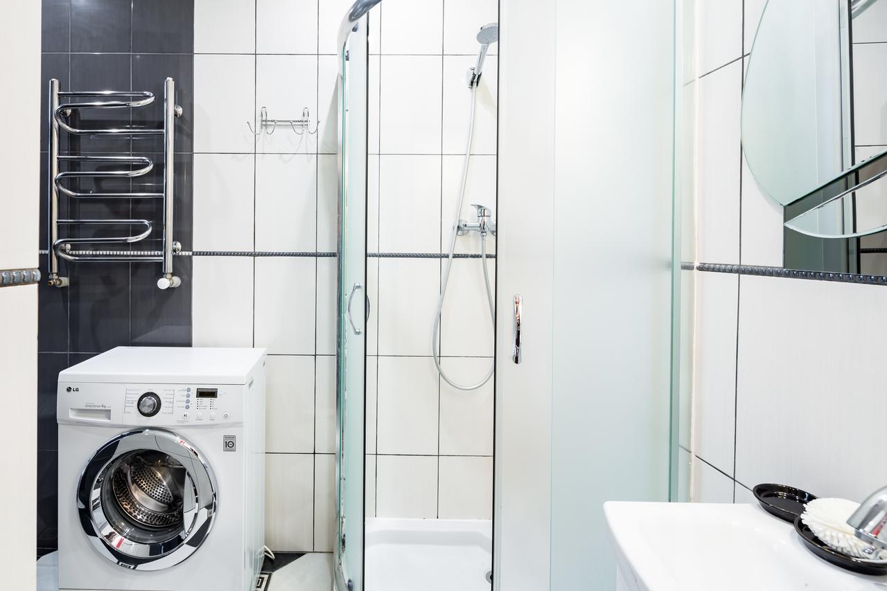 Alfa Apartments Uzhgorodska Lviv Extérieur photo