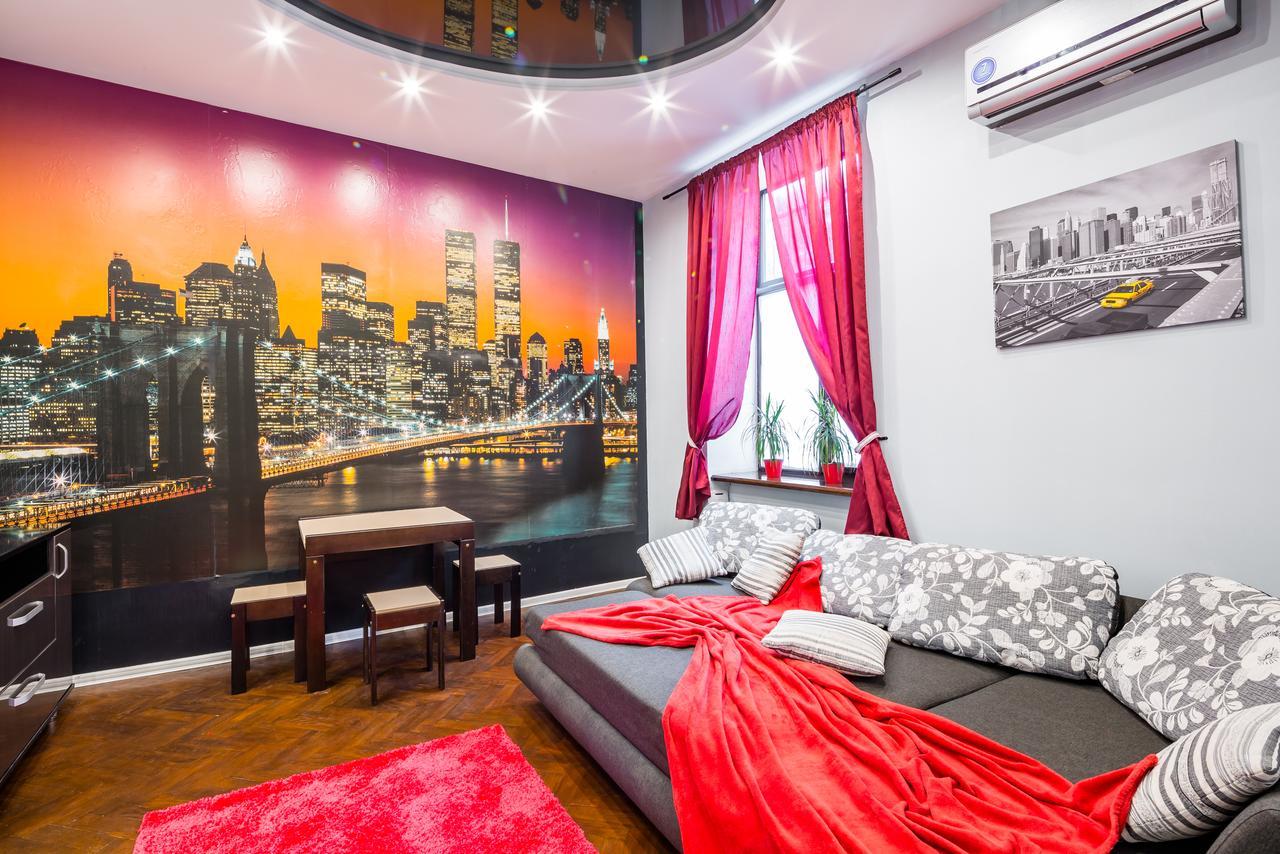 Alfa Apartments Uzhgorodska Lviv Extérieur photo