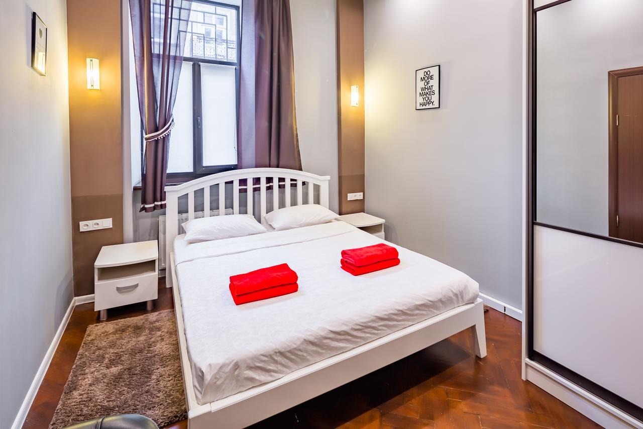 Alfa Apartments Uzhgorodska Lviv Extérieur photo