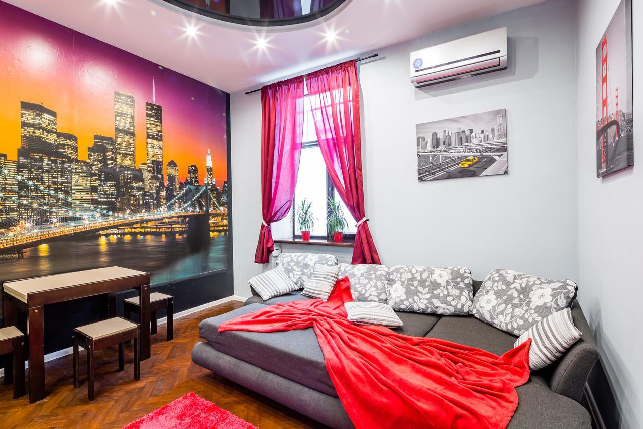 Alfa Apartments Uzhgorodska Lviv Extérieur photo