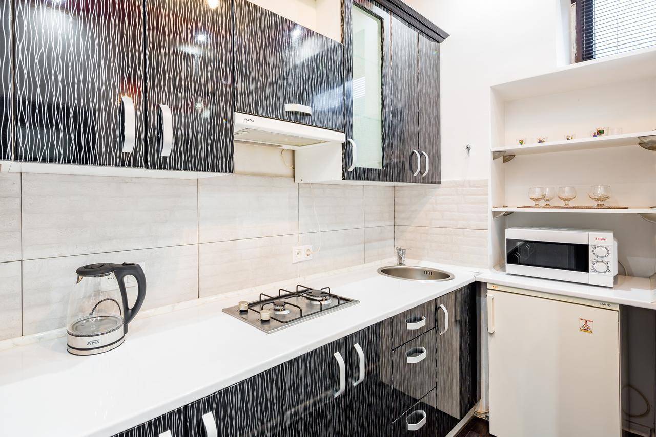 Alfa Apartments Uzhgorodska Lviv Extérieur photo