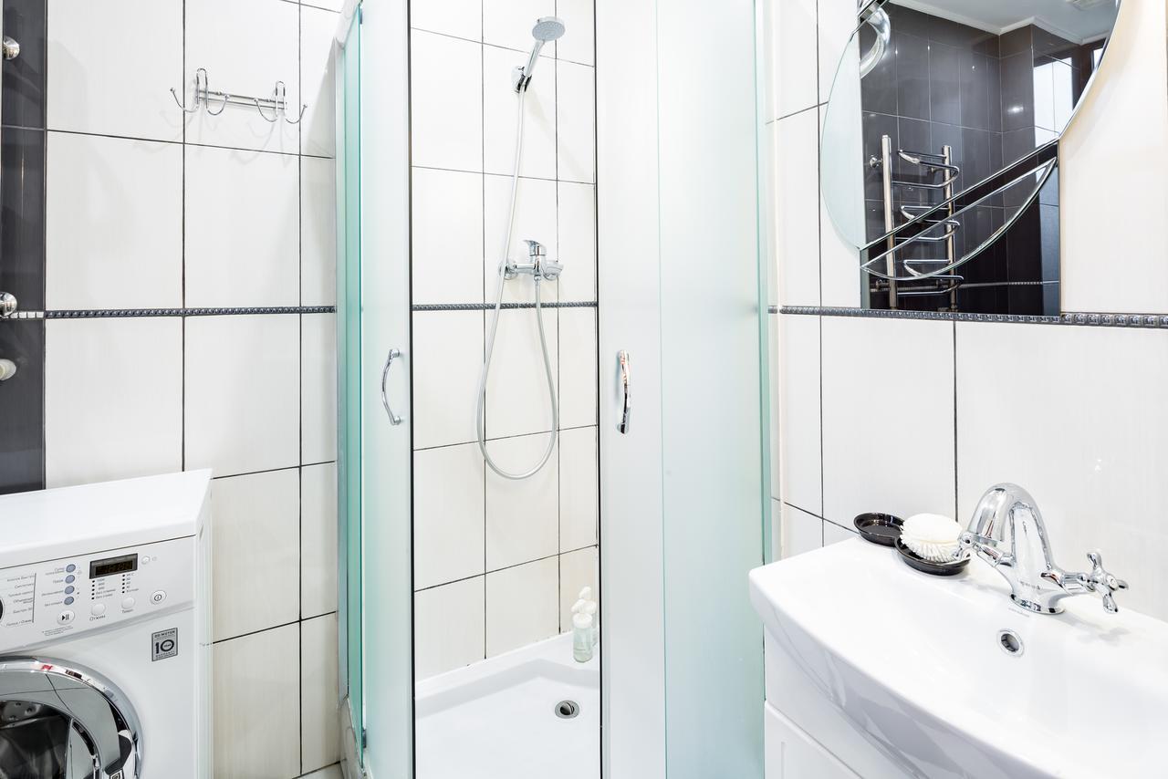 Alfa Apartments Uzhgorodska Lviv Extérieur photo