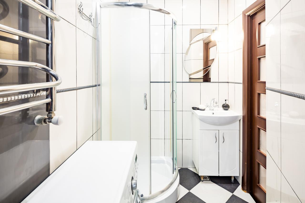 Alfa Apartments Uzhgorodska Lviv Extérieur photo
