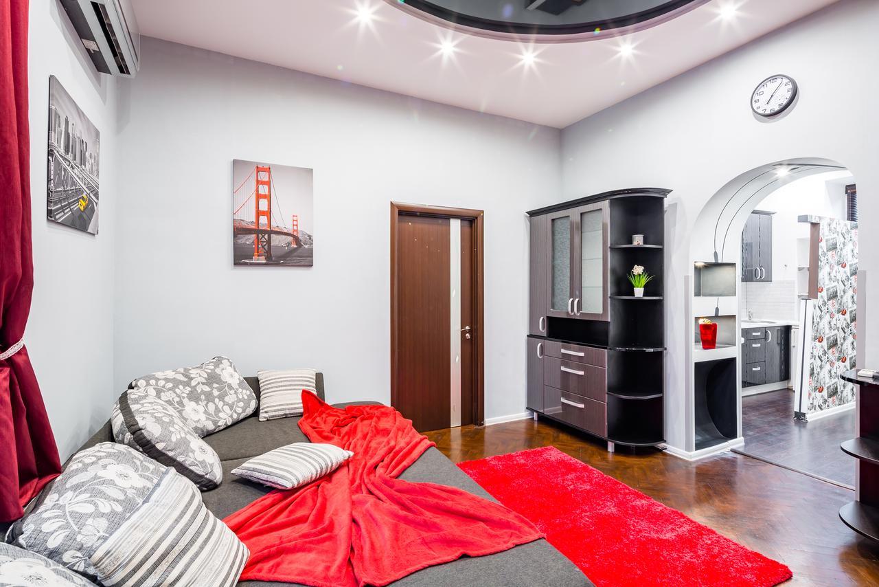 Alfa Apartments Uzhgorodska Lviv Extérieur photo