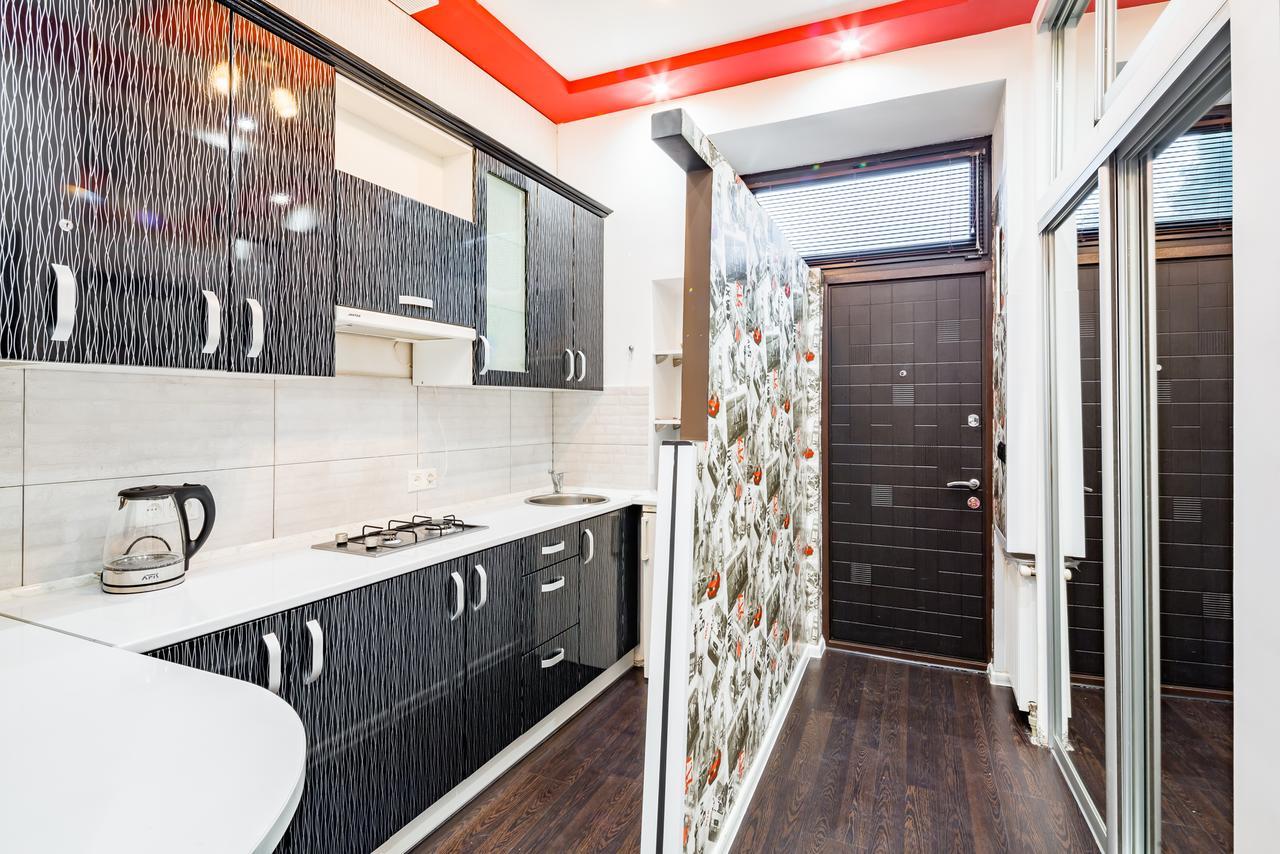 Alfa Apartments Uzhgorodska Lviv Extérieur photo