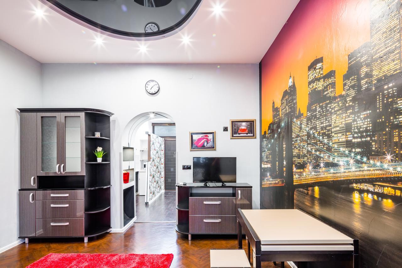 Alfa Apartments Uzhgorodska Lviv Extérieur photo